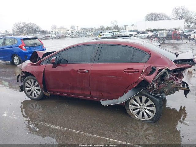 Honda Civic Lx
