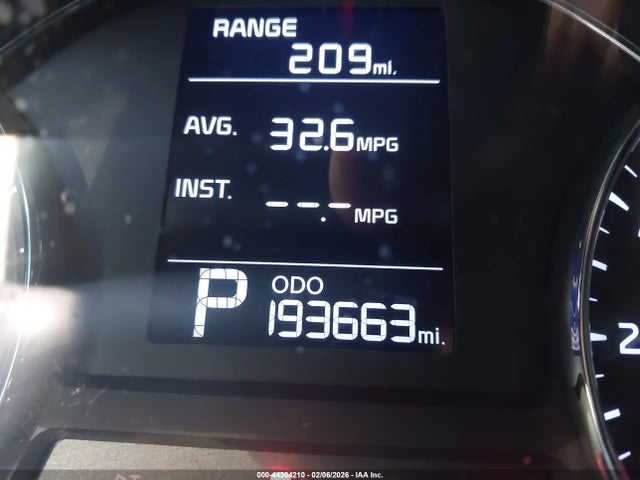 Kia Forte Lx