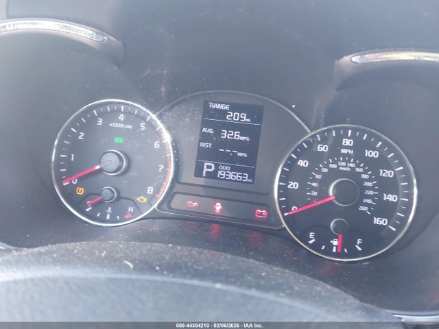 Kia Forte Lx