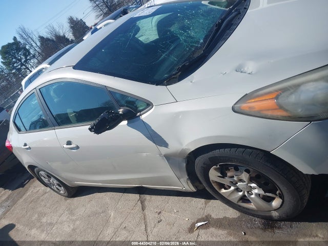 Kia Forte Lx
