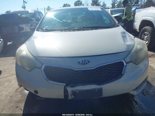 Kia Forte Lx