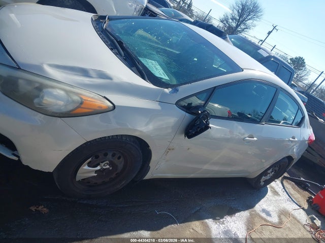 Kia Forte Lx