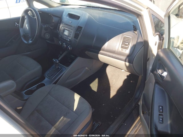 Kia Forte Lx