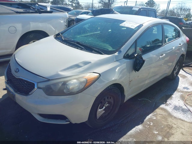 Kia Forte Lx
