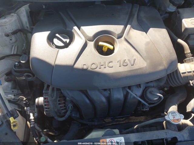 Kia Forte Lx