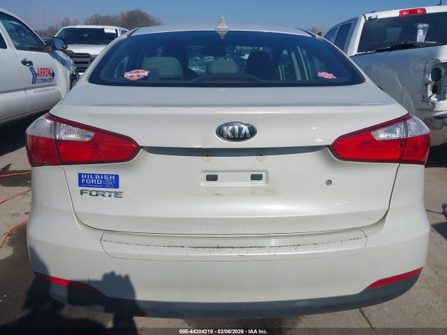 Kia Forte Lx
