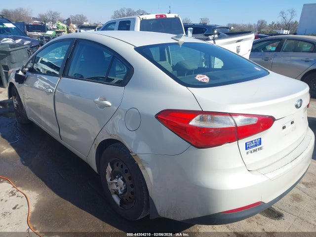 Kia Forte Lx