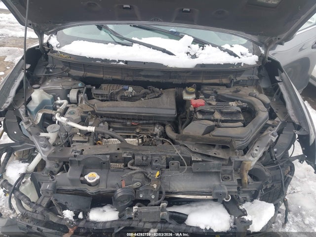 Nissan Rogue S Fwd