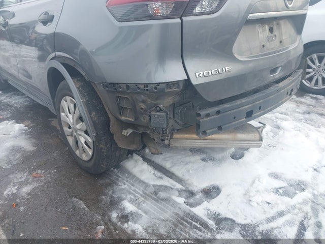 Nissan Rogue S Fwd