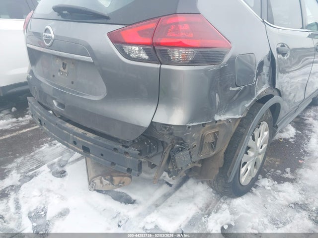 Nissan Rogue S Fwd