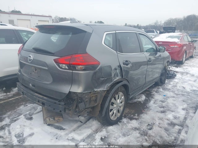 Nissan Rogue S Fwd