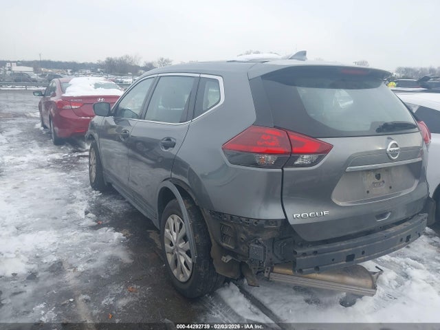 Nissan Rogue S Fwd