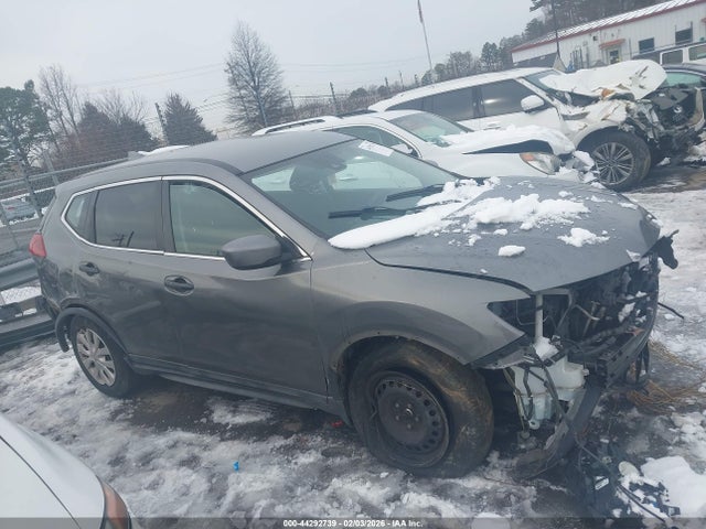 Nissan Rogue S Fwd