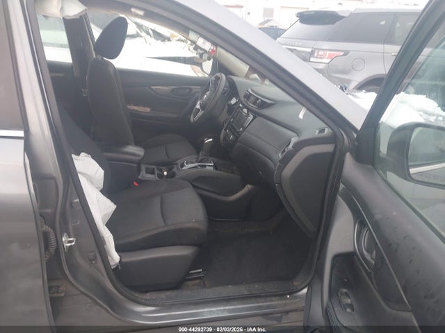Nissan Rogue S Fwd