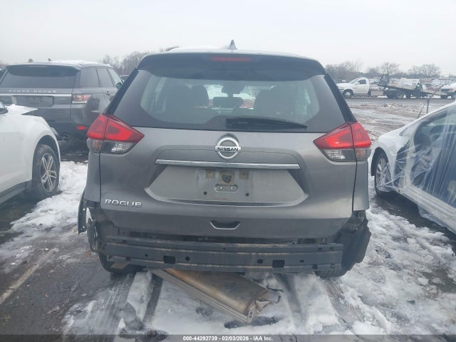 Nissan Rogue S Fwd