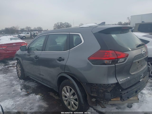 Nissan Rogue S Fwd