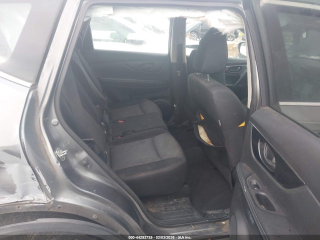 Nissan Rogue S Fwd