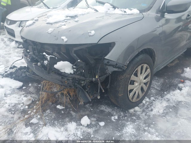 Nissan Rogue S Fwd