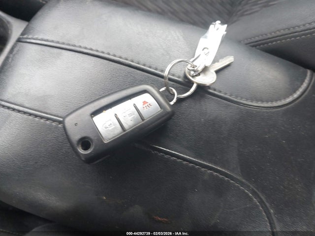 Nissan Rogue S Fwd