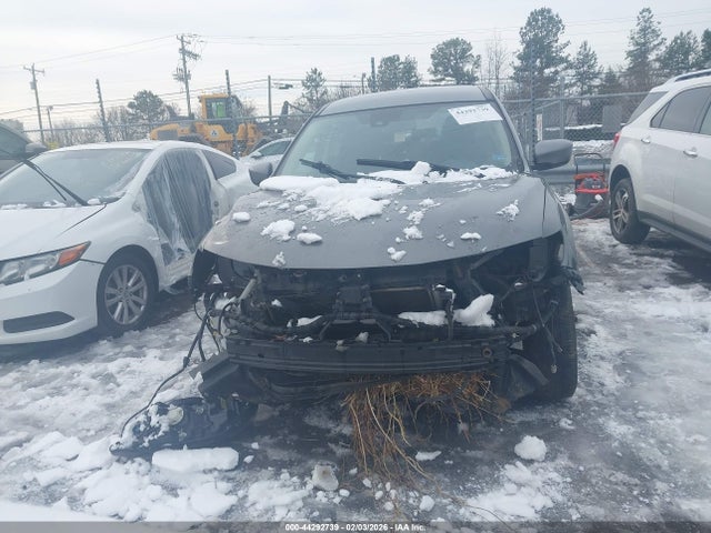 Nissan Rogue S Fwd