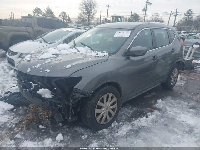 Nissan Rogue S Fwd