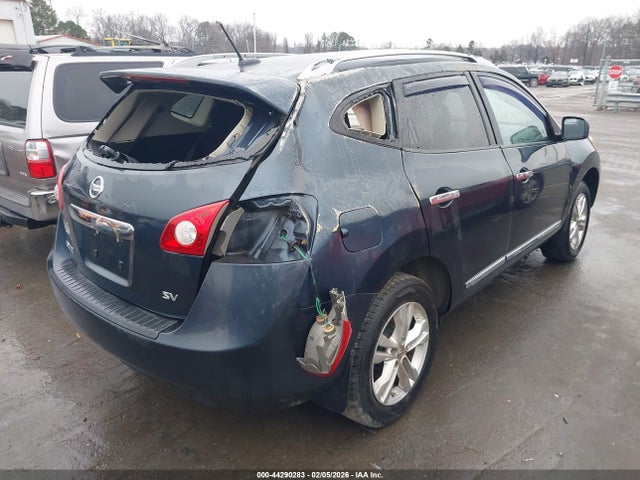 Nissan Rogue Sv