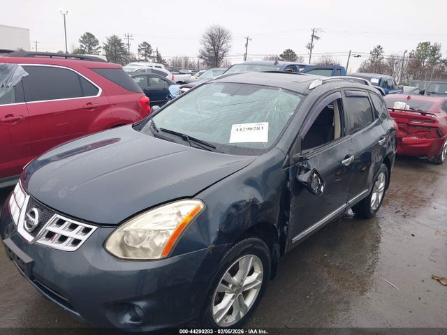 Nissan Rogue Sv