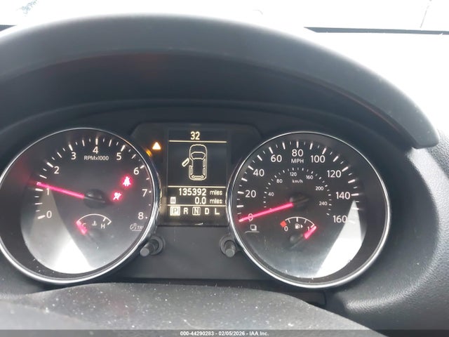 Nissan Rogue Sv