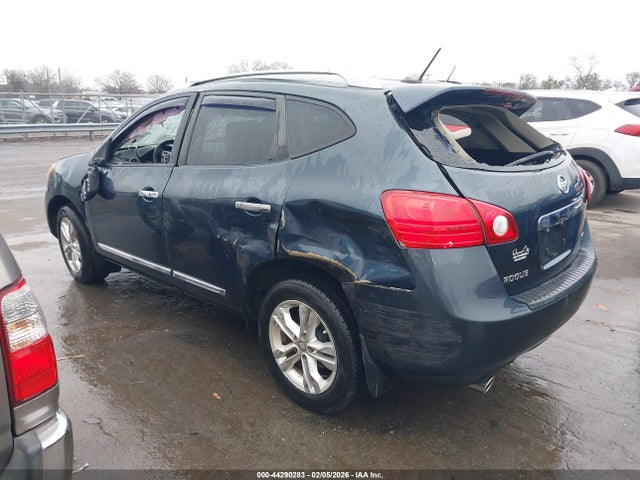 Nissan Rogue Sv