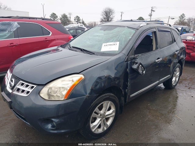 Nissan Rogue Sv