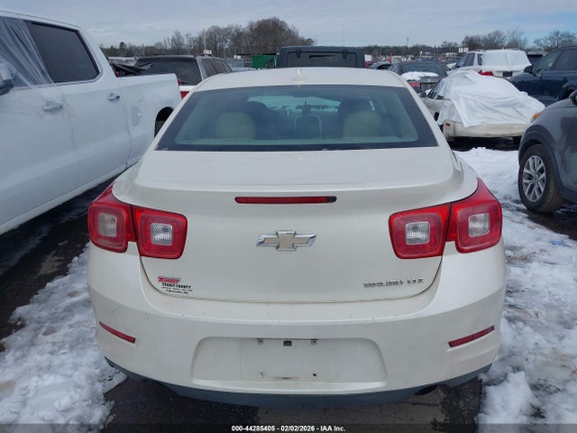 Chevrolet Malibu 2lz