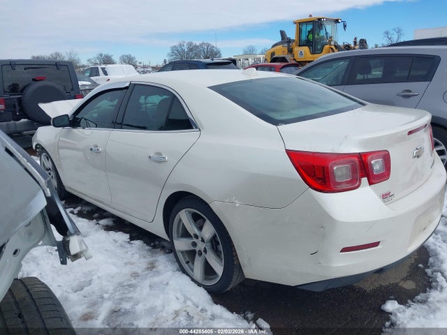 Chevrolet Malibu 2lz