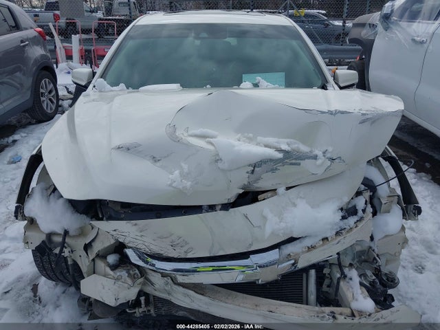 Chevrolet Malibu 2lz