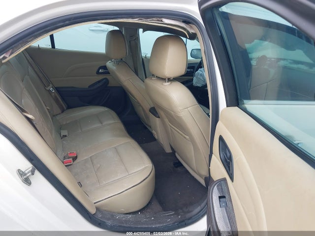 Chevrolet Malibu 2lz