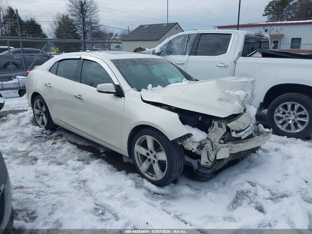 Salvage Chevrolet Malibu Image
