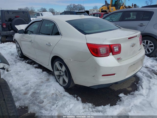 Chevrolet Malibu 2lz