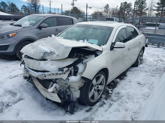 Chevrolet Malibu 2lz