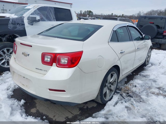Chevrolet Malibu 2lz