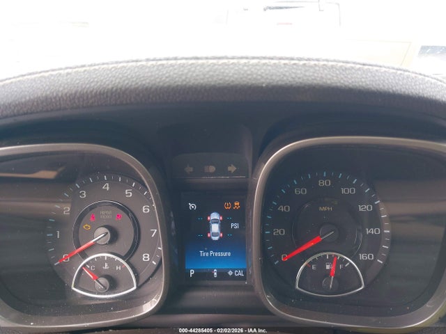 Chevrolet Malibu 2lz