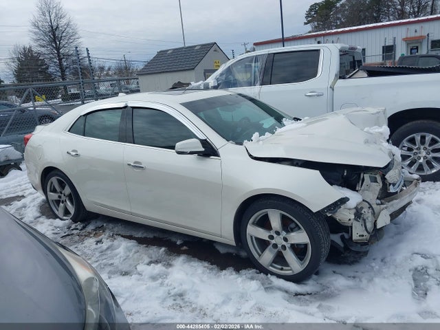 Chevrolet Malibu 2lz