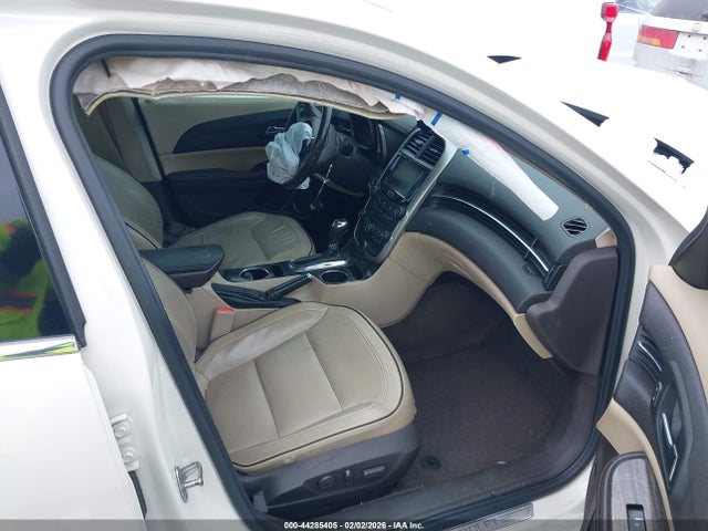 Chevrolet Malibu 2lz