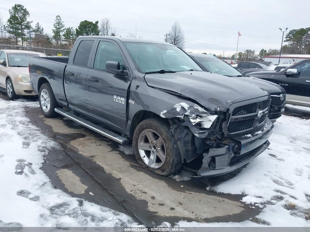 Salvage Ram 1500 Image