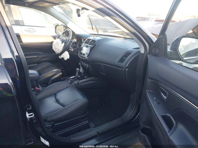 Mitsubishi Outlander 2.4 Sel