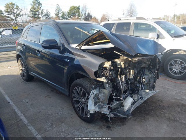 Mitsubishi Outlander 2.4 Sel