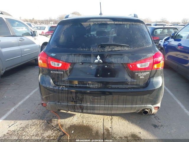 Mitsubishi Outlander 2.4 Sel