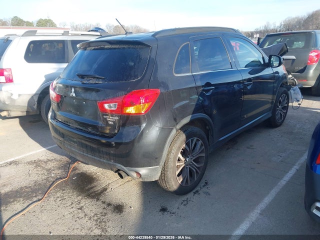 Mitsubishi Outlander 2.4 Sel