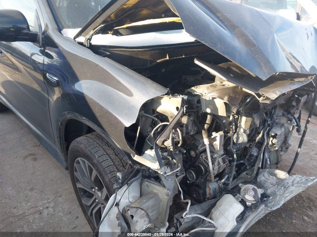 Mitsubishi Outlander 2.4 Sel