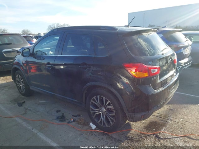 Mitsubishi Outlander 2.4 Sel