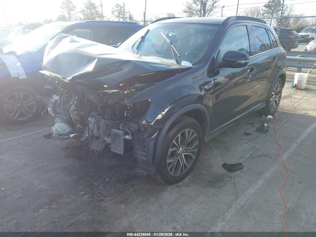 Mitsubishi Outlander 2.4 Sel