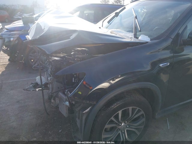 Mitsubishi Outlander 2.4 Sel